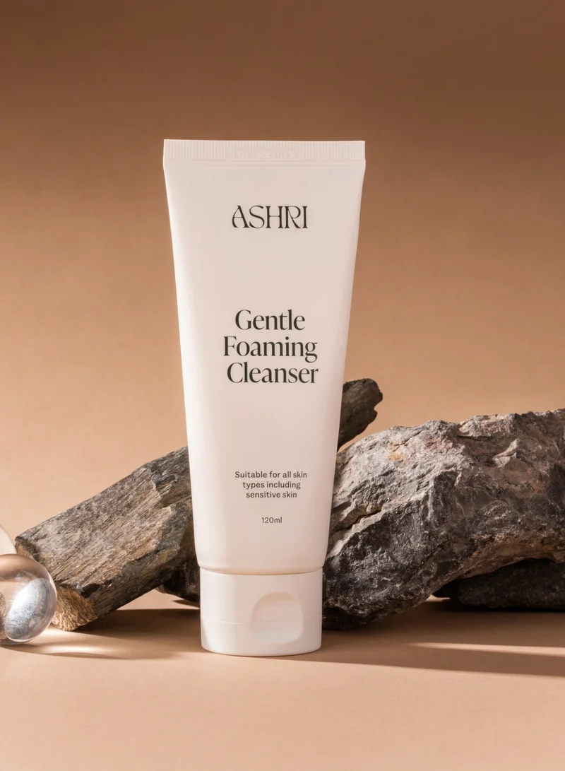 Ashri Skin Gentle Foaming Cleanser