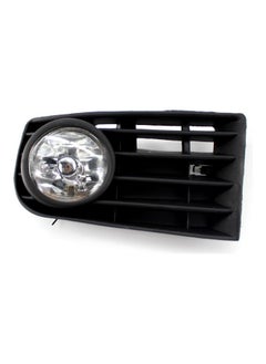 NIBEMINENT Car Fog Light Grille and Wire Replacement For VW Golf  - Image 1