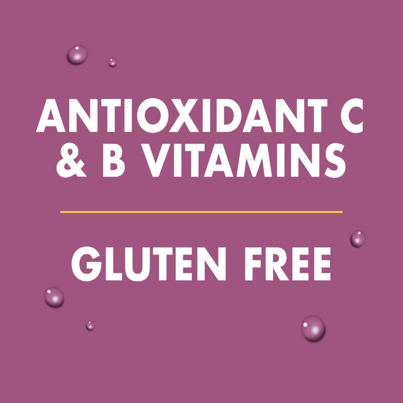 V8 Splash Berry Blend Flavored Juice Beverage, 12 fl oz Bottle (6 Pack) - Image 3