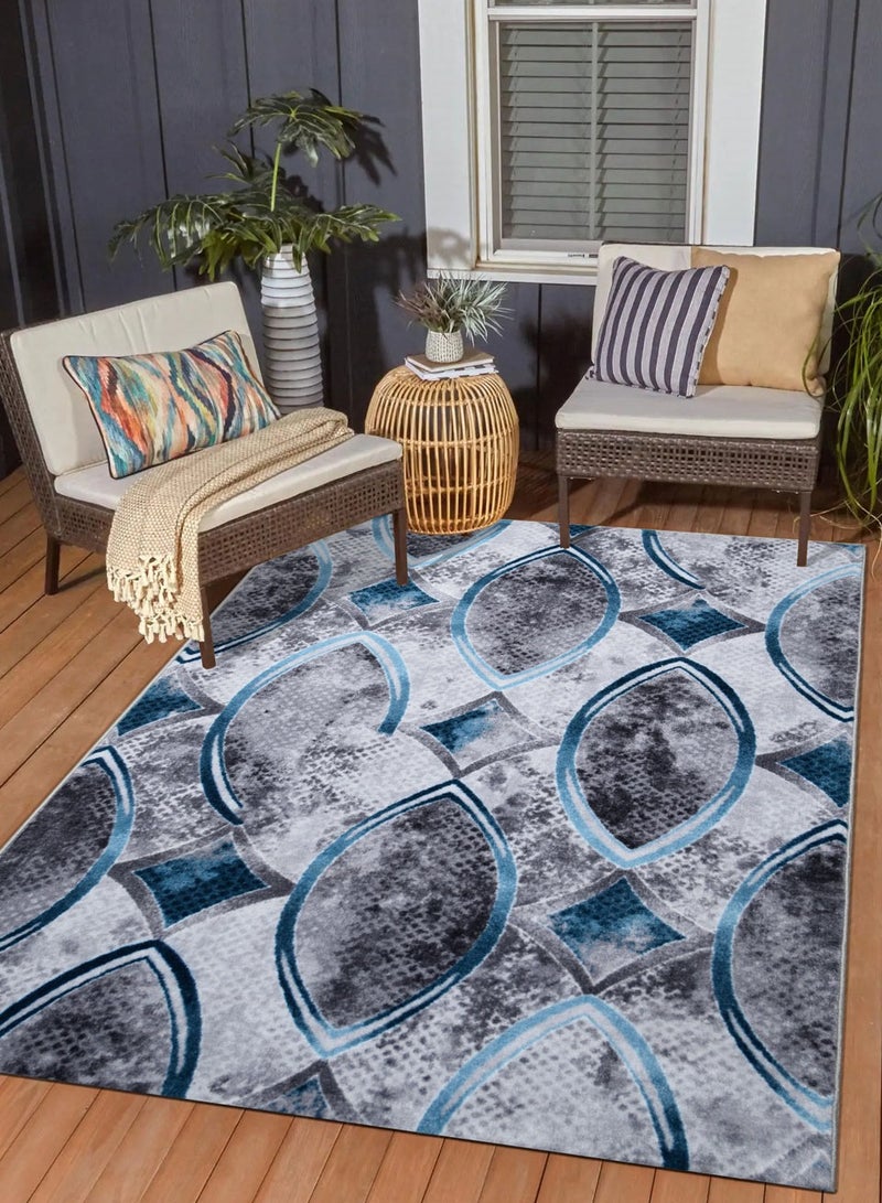 شركة موكيت ماك سجادة أودي مقاس : 133x190 سم - Image 2