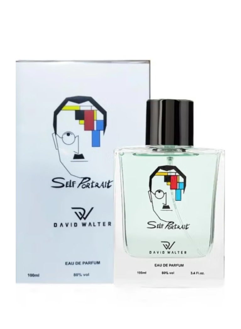 Self Portrait by David Walter Eau de Parfum 100ml