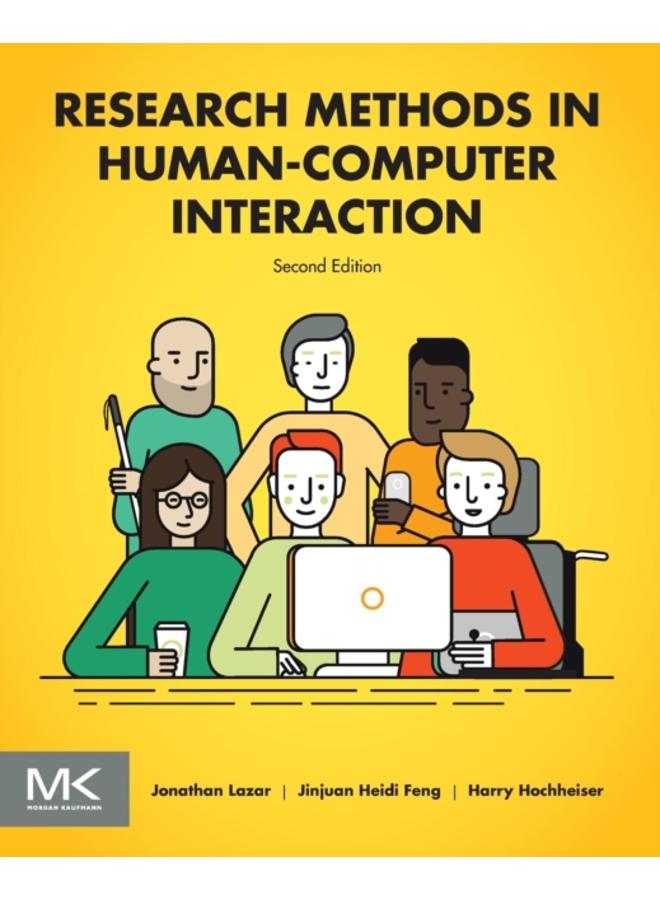 Research Methods in Human-Computer Interaction 