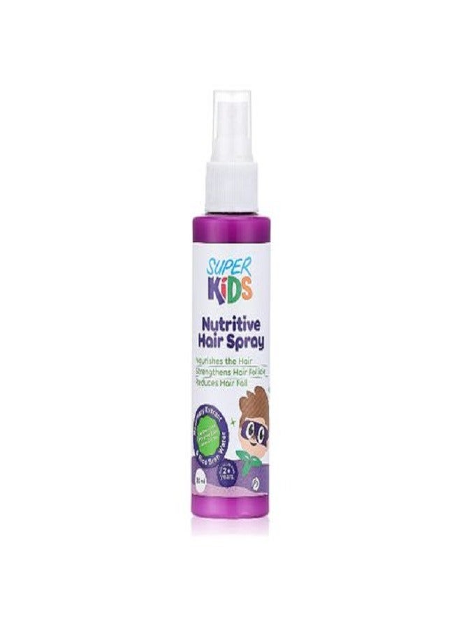 SUPER KIDS NUTRITIVE HAIR SPRAY 120 ML