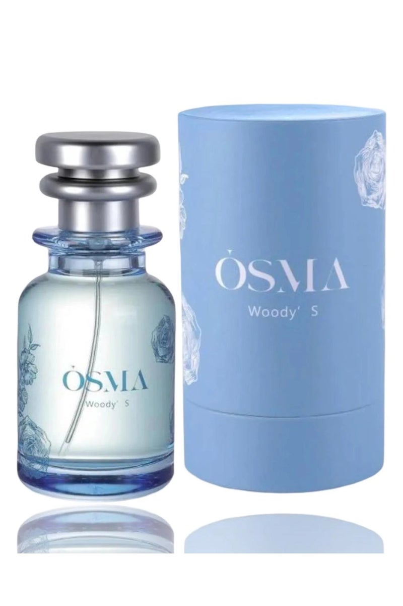 اوسما عطر وودي S من أوسما للجنسين 75 مل - Image 2