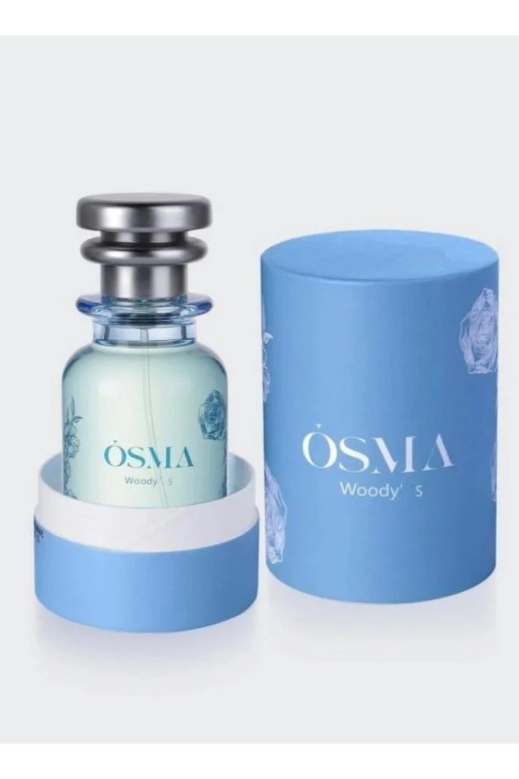 عطر وودي S من أوسما للجنسين 75 مل