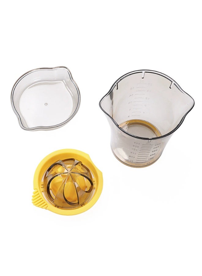 general Manual lemon juicer, fruit press, simple orange juicer cup - Image 3