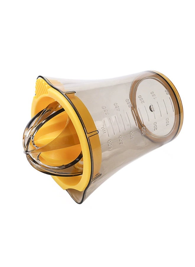 general Manual lemon juicer, fruit press, simple orange juicer cup - Image 4