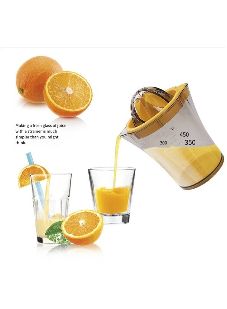 general Manual lemon juicer, fruit press, simple orange juicer cup - Image 5