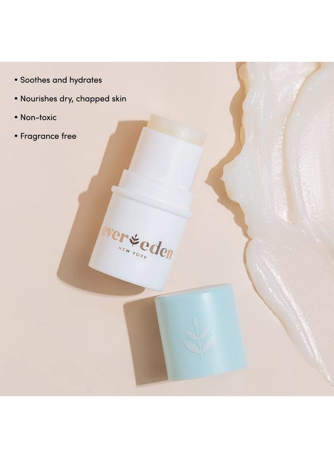 Evereden Evereden Baby Lip Balm, 0.13 oz | Clean Baby Care | Non-toxic and Fragrance Free Baby Skincare  - Image 3