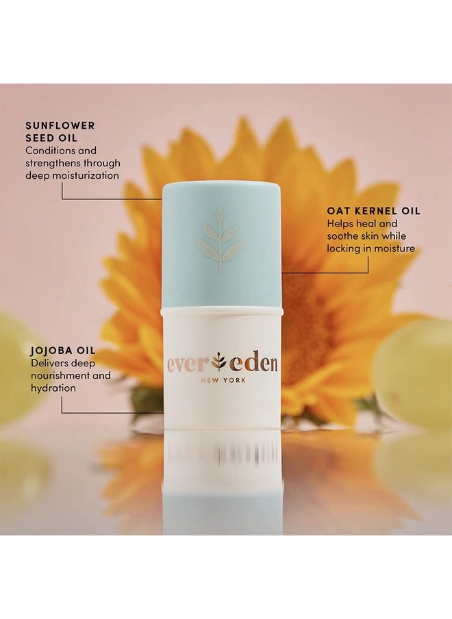 Evereden Evereden Baby Lip Balm, 0.13 oz | Clean Baby Care | Non-toxic and Fragrance Free Baby Skincare  - Image 2