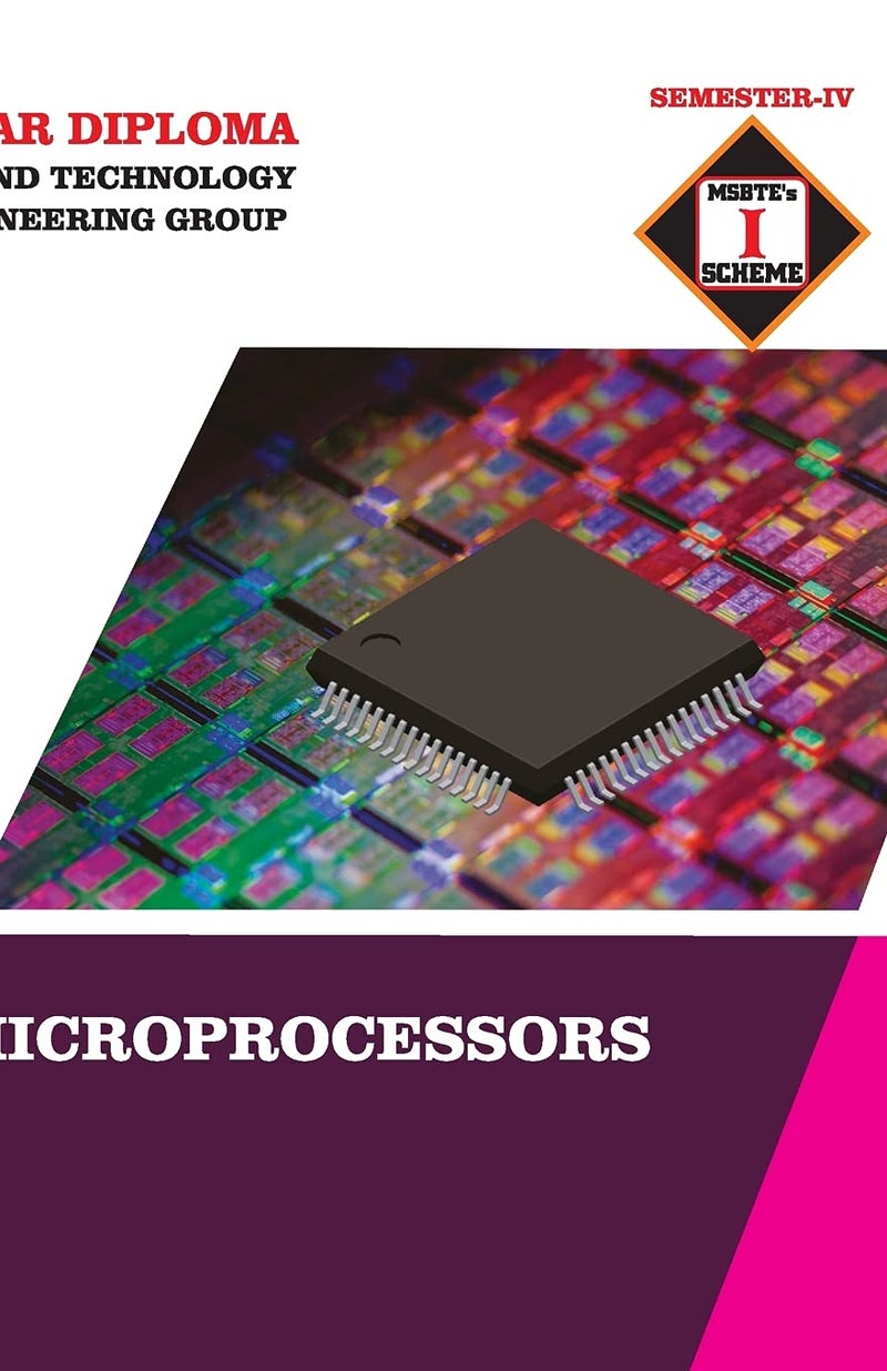 Microprocessors (22415)  - Image 1