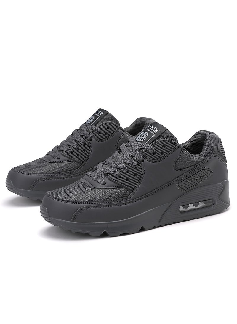 Sky View Women Sport Shoes Lightweight And Breathable Shoes Air Cushion Workout And Walking Fashion Soft Sneakers For Girl - Image 1