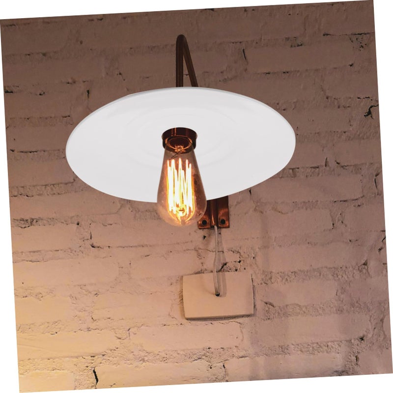 Waterproof Cylinder Lamp Shade Outdoor Industrial Street Light Cover - Image 4
