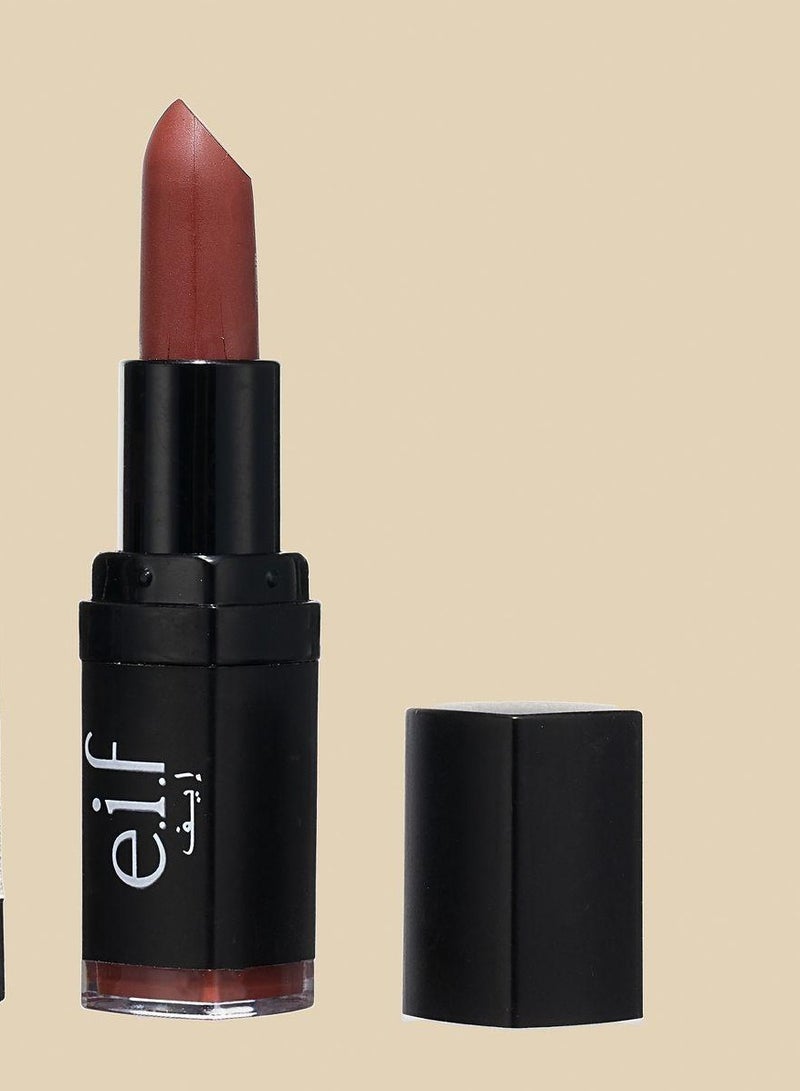 إلف أحمر شفاة ثابت جاف