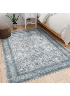 Washable Area Rug 5X7 Rug For Bedroom Grey, Neutral Living Room Area Rug Non Slip, Modern Kitchen Table Rug Soft Nursery Rug - pzsku/Z2C81C784A10D841E2BE4Z/45/_/1735214457/766a7847-e9ac-445d-b463-0c5121b2960b