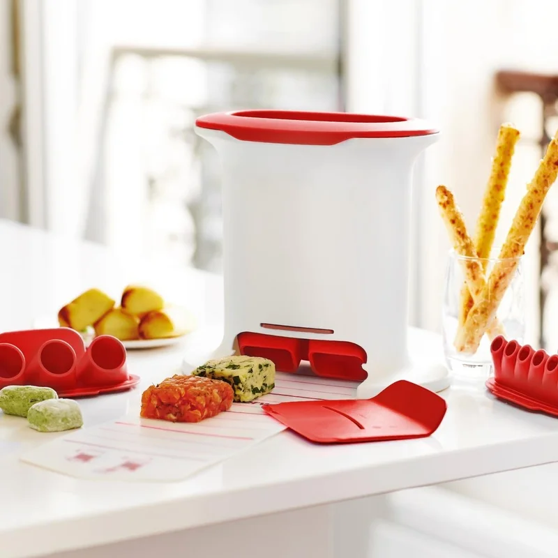 Tupperware Dough Shaper
