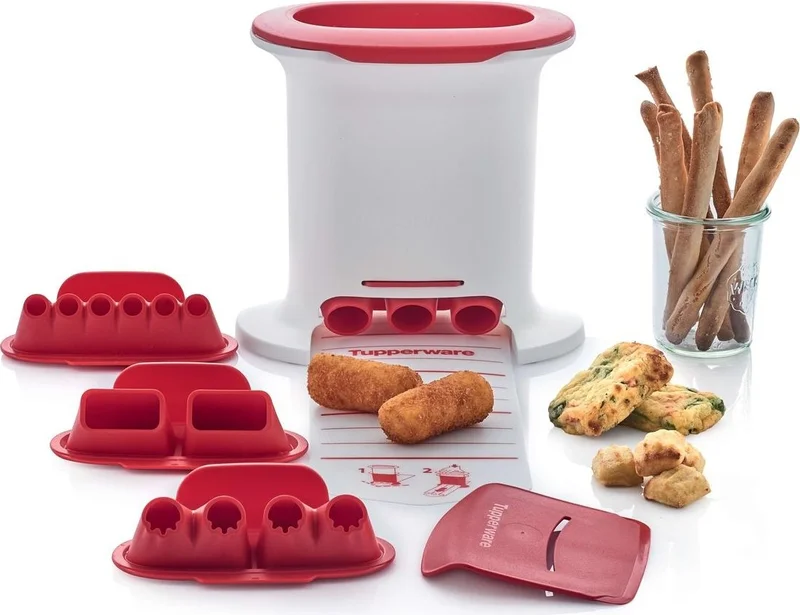 Tupperware Dough Shaper