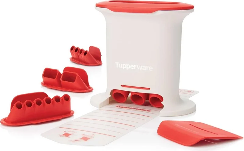 Tupperware Dough Shaper