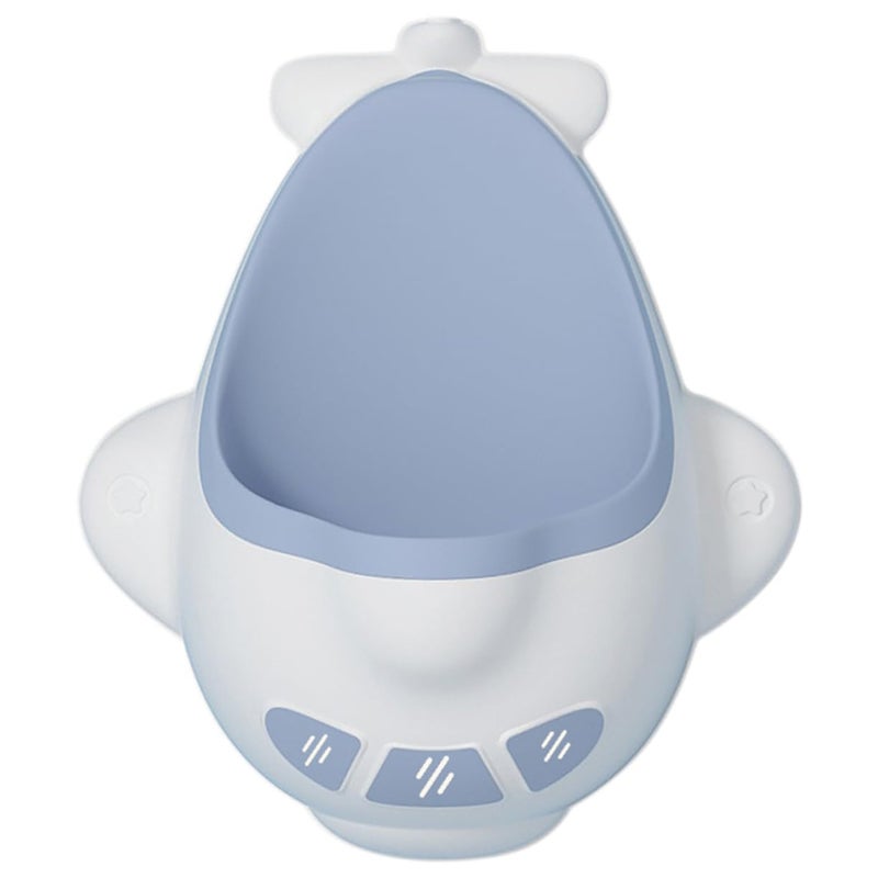 Wall Mounted Baby Boy Potty Trainer Standing Urinal For Home And Travel - Image 2
