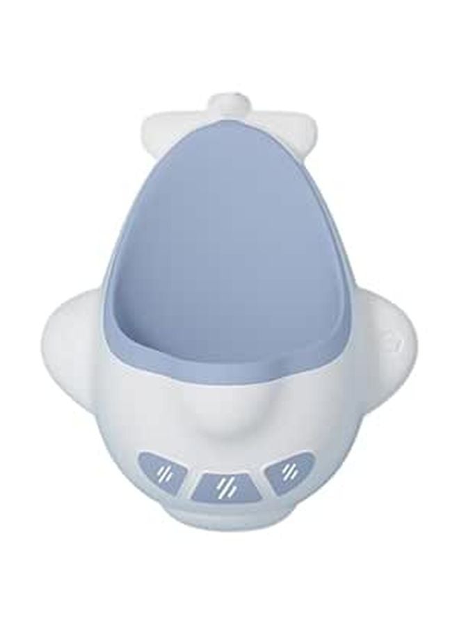 Wall Mounted Baby Boy Potty Trainer Standing Urinal For Home And Travel - Image 1