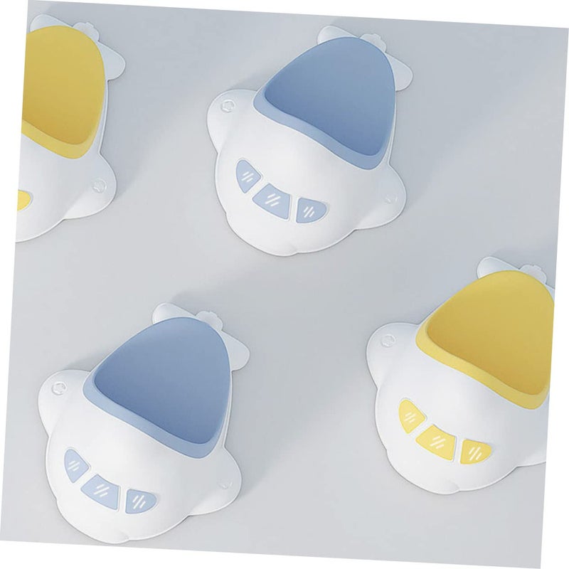 Wall Mounted Baby Boy Potty Trainer Standing Urinal For Home And Travel - Image 3