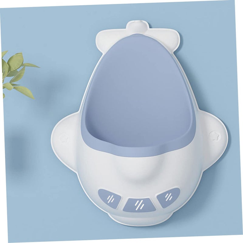 Wall Mounted Baby Boy Potty Trainer Standing Urinal For Home And Travel - Image 4