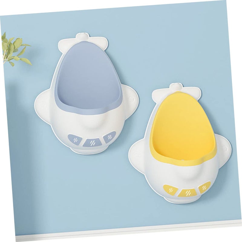 Wall Mounted Baby Boy Potty Trainer Standing Urinal For Home And Travel - Image 5