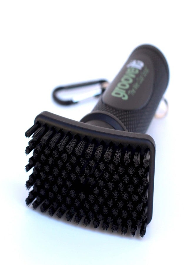 Grooveit The Wet Club Scrub Golf Water Brush - 3 Year Warranty - Anti-Leak Design - Magnetic Brush with Nylon-Bristle Head - Patented Pump for Easy Cleaning - Wide Cleaning Coverage - Long Lasting - Image 5