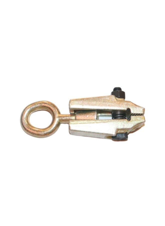 Generic Self-tightening 2 Way 5 Ton Frame Body Repair Small Mouth Pull Clamp Dent Puller 