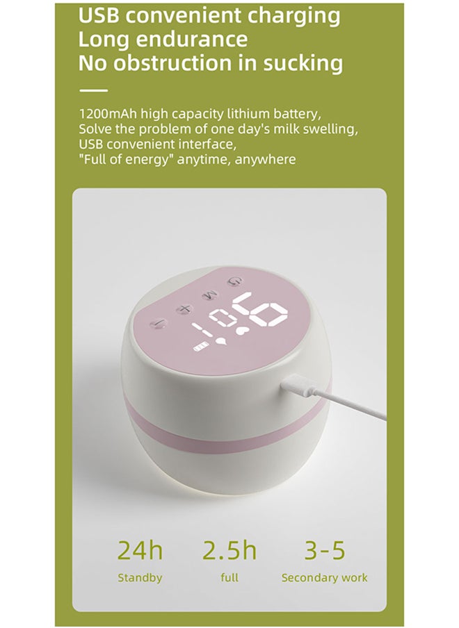 kiddoz - Electric Portable All-In-One Breast Pump - Image 1