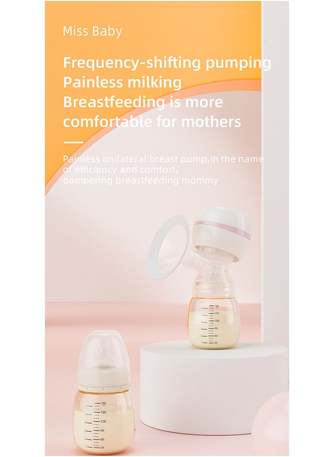 kiddoz - Electric Portable All-In-One Breast Pump - Image 1