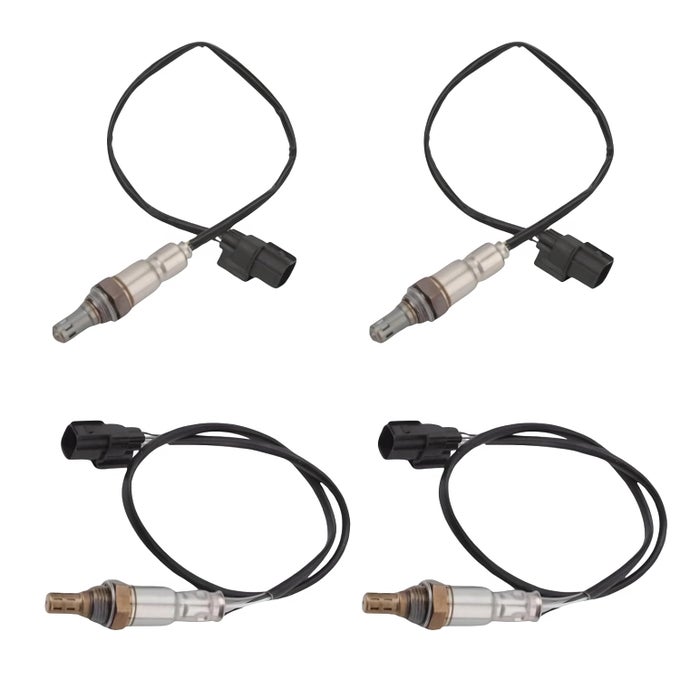 Oxygen Sensor O2 Sensor Upstream And Downstream 234-4461 234-5098 For Honda And Acura 4-Pack