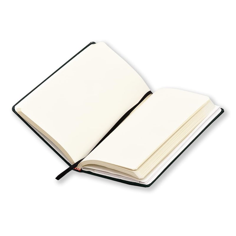 COI Set of 3 Green | Un-Ruled A5 Notebook Diary | (5.5 X 8.5 Inches) | 80 GSM | 240 Pages.…… - Image 3