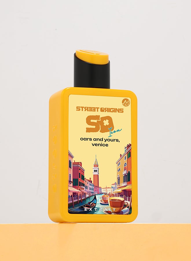 STREET ORIGINS Oars And Yours, Venice (Mars) Extrait For Him, 75Ml - Image 2