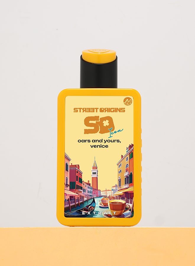 STREET ORIGINS Oars And Yours, Venice (Mars) Extrait For Him, 75Ml - Image 1
