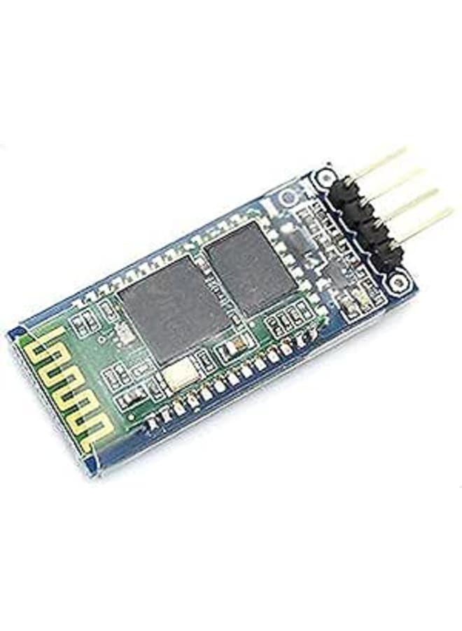 Arduino Arduino Bluetooth Transceiver Module HC-06, Wireless, RS232 TTL, Easy to Use, Fun, Creative, Motor Skills, Hand-Eye Coordination, Module, Transceiver, Jumper Wire Cable, Kids