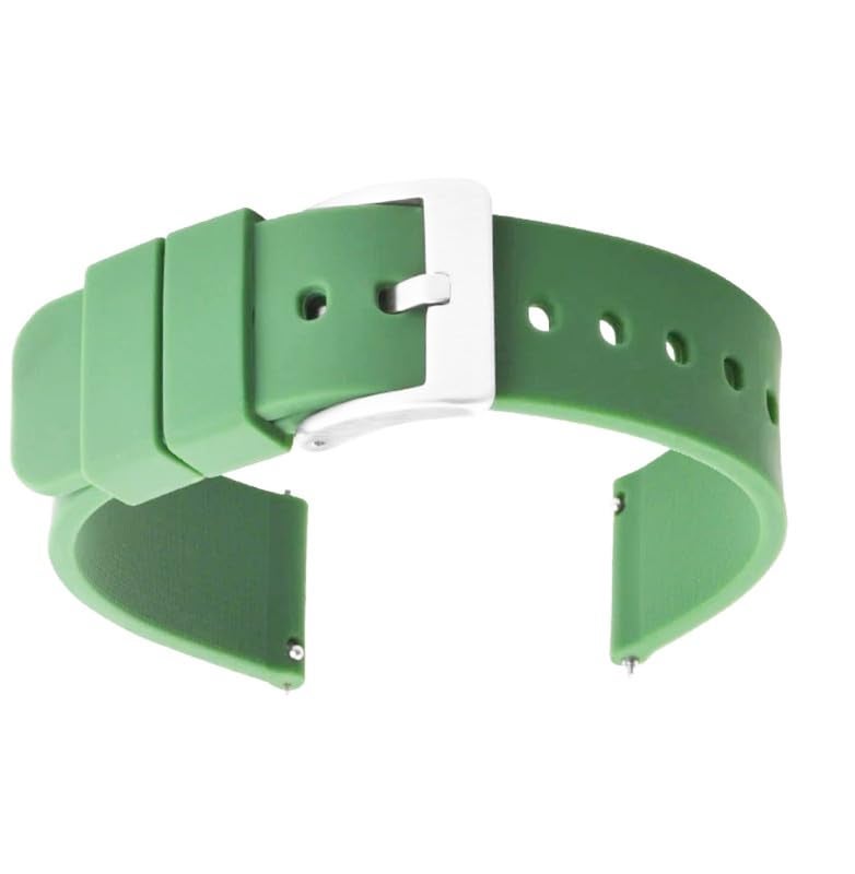 COLCASE Smart Watch Belt Strap Compatible with Boult Drift Smart Watch - Silicon Strap Band - Image 2