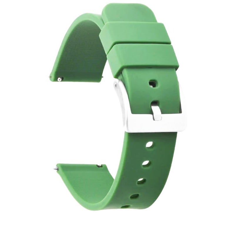 COLCASE Smart Watch Belt Strap Compatible with Boult Drift Smart Watch - Silicon Strap Band - Image 1