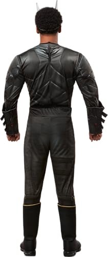 Rubies The Batman: Batman Costume for Adults, Men's XL - Image 4