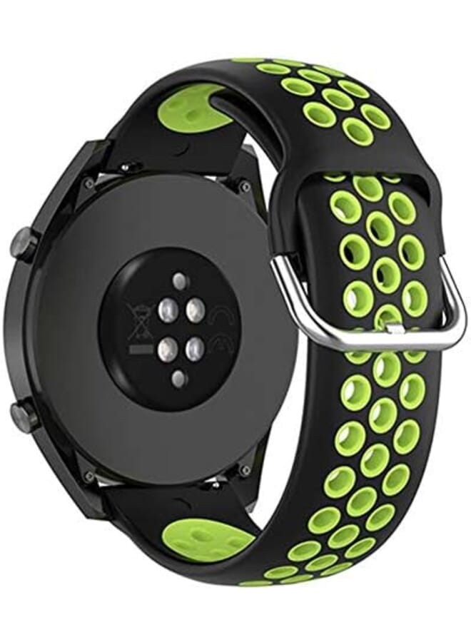 3إي حزام بديل من السيليكون الرياضي 22 ملم - Image 2