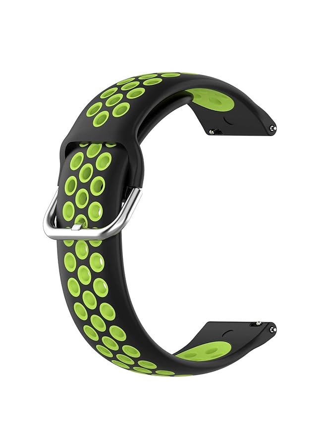 3إي حزام بديل من السيليكون الرياضي 22 ملم - Image 1