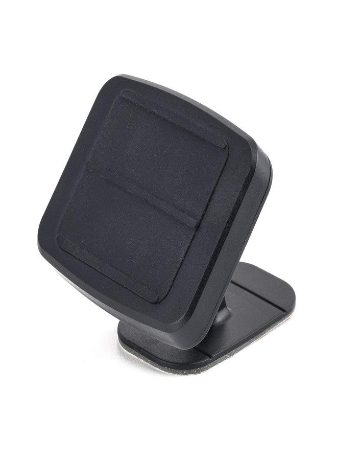 Dockem DashMini Magno Mount 3.0 Series: Magnetic Car Mount for Dash with Adhesive Base, Magnet Head, and Swivel Ball Socket - Image 2