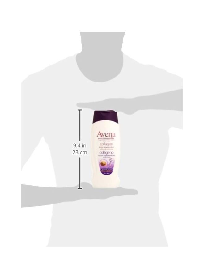 Instituto Espanol Avena Instituto Espanol Collagen body regeneration softens Moisturizes, Locion de Colageno 500ml - Image 3