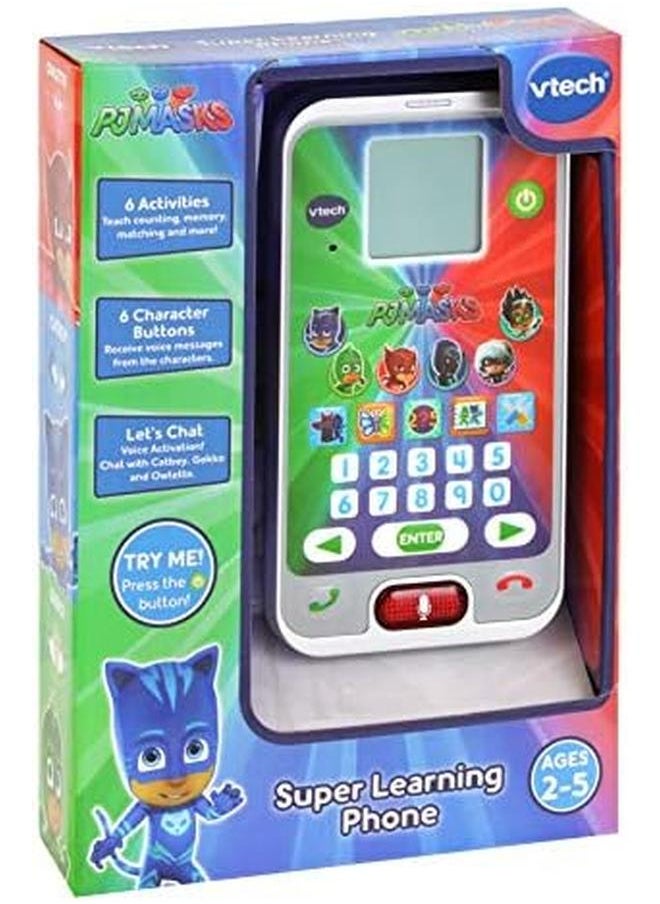 vtech - Pj Masks Learning Phone 1 Of Piece - Image 1