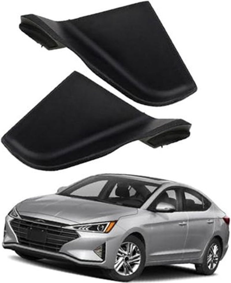 QASULER Windshield Wiper Arm Cover for Hyundai Elantra - Image 2