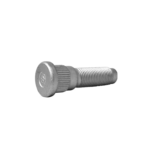 Mysttoo 5PCS 1/2-20 Wheel Studs 16.6mm Knurl Lug Bolt Stud Compatible with 2002-2010 Jeep Grand Cherokee Commander & 2007-2018 Jeep Wrangler JK Rear 68003287AA 610-448 - Image 3