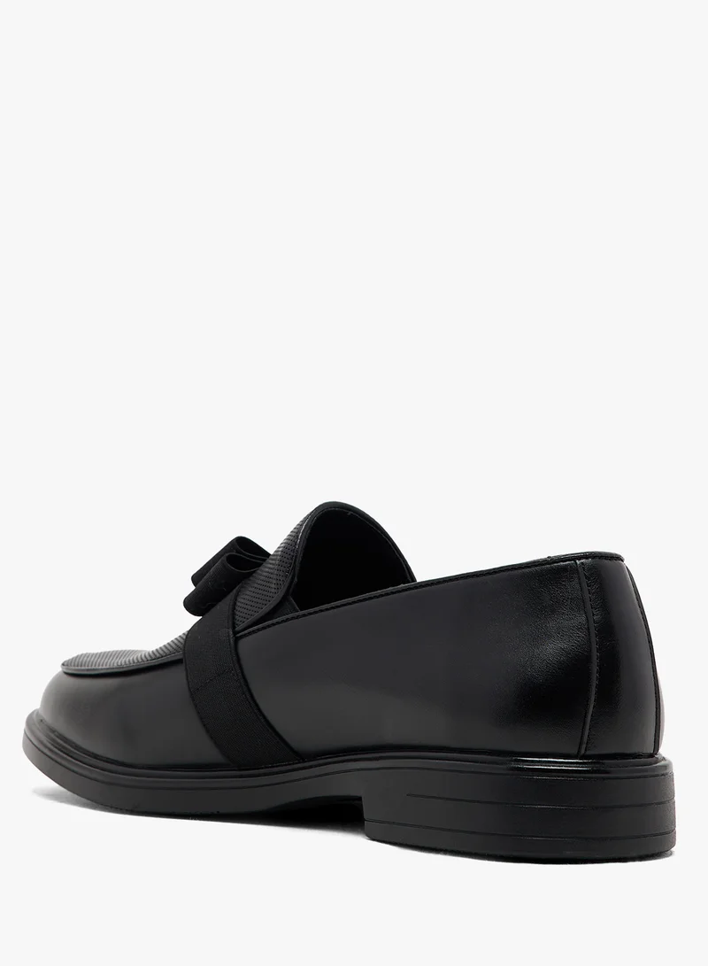 Robert Wood Smart Evening Loafer Slip Ons