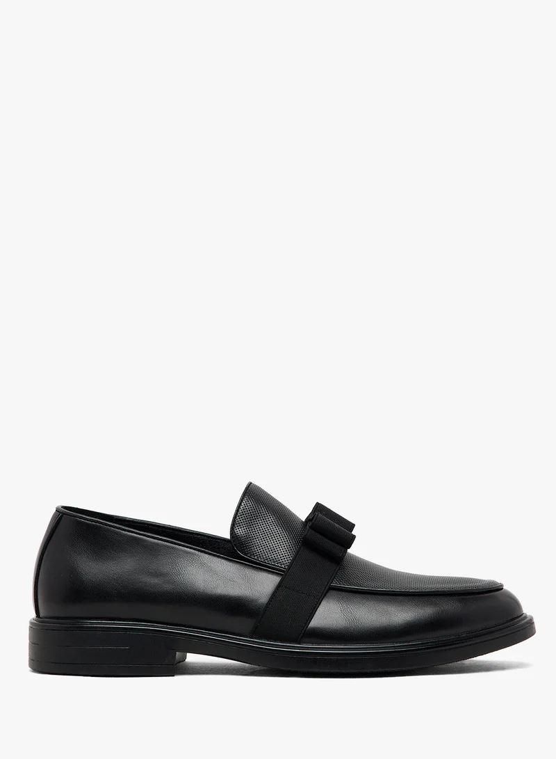 Robert Wood Smart Evening Loafer Slip Ons