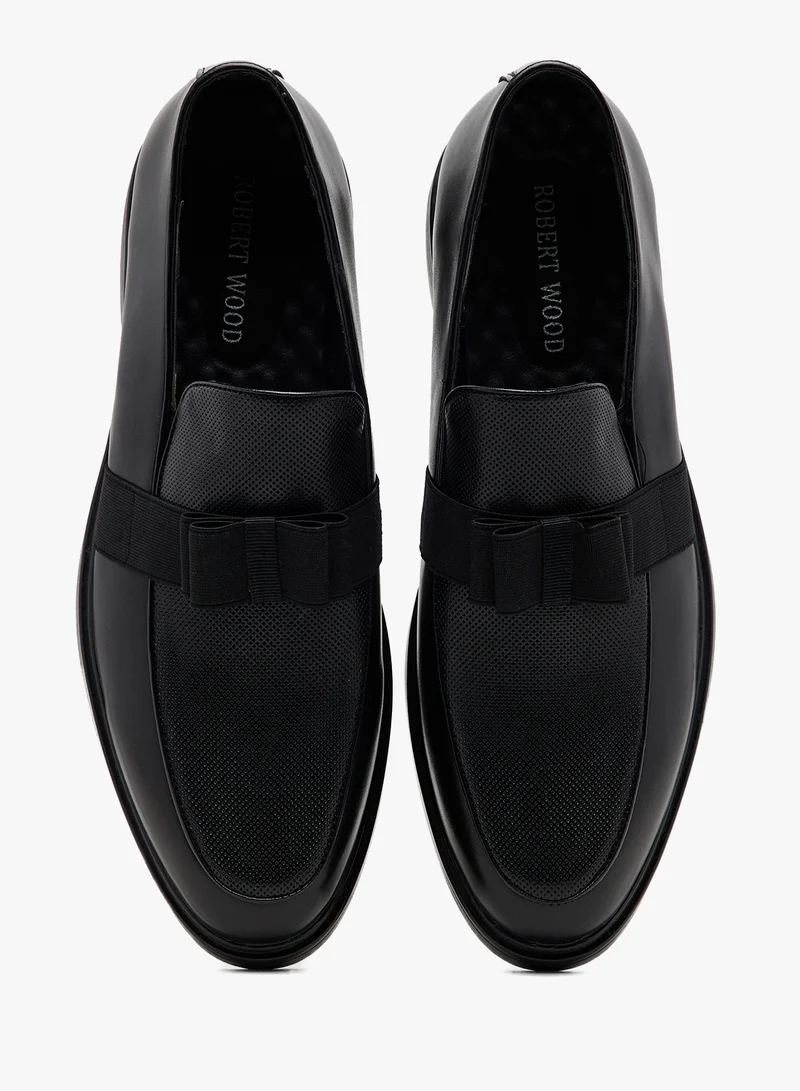 Robert Wood Smart Evening Loafer Slip Ons