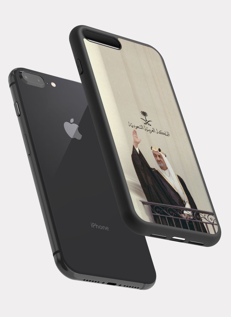 PXLAAT iPhone 7 Plus case cover King Faisal bin Abdulaziz Al Saud - Image 2